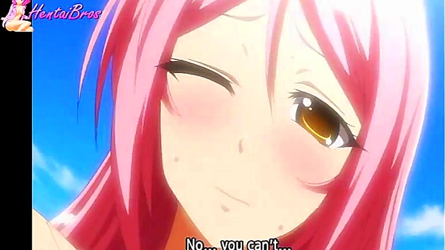 Hentai Guy Fucks His Big-Titted Idol With Pussy Licking And Sucking Action