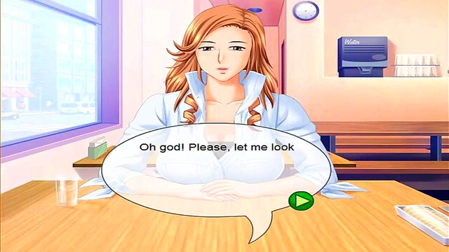 First Date Fantasy – Meet andFuck for Hot Hentai Games Action