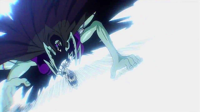 Horny Anime Chick Gets Fucked Hard in Kekkai Sensen & Beyond Sub Español