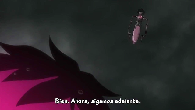 Horny Anime Chick Gets Fucked Hard in Kekkai Sensen & Beyond Sub Español