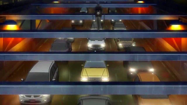 Horny Anime Chick Gets Fucked Hard in Kekkai Sensen & Beyond Sub Español