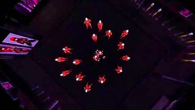 3D MMD Hentai Babe Bondage