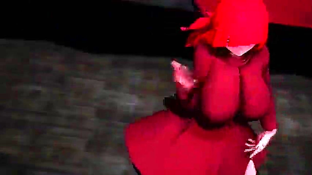 3D MMD Hentai Babe Bondage