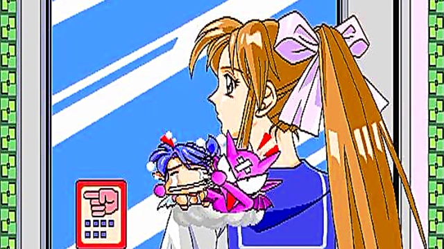 Pretty Sailor Bishoujo Anime Game Romance – Seductive Moments Revealed