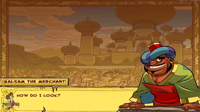 Hot Anime Princess Jasmine Enjoys Big-Cock Group Sex With Genie & Aladdin