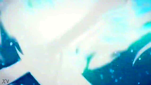 Horny Anime Teen Gets Fucked By College Guys In Keijo Adventure