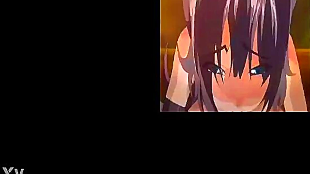 Hot Hentai Lesbian Couple Engages in Steamy Anime Sex Adventure