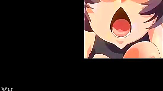 Hot Hentai Lesbian Couple Engages in Steamy Anime Sex Adventure