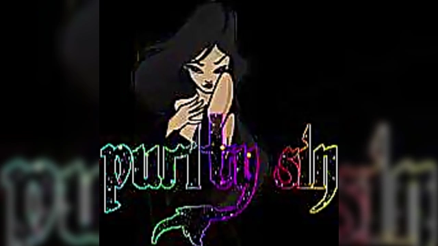 Sexy Brunette Princess Trains Her Master In Hot Anime Domination Scene