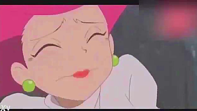 Jessie's Sweet Honey Session – Pokemon Hentai Couple Enjoy Cartoony Fun