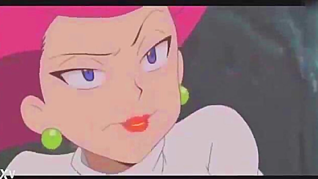 Jessie's Sweet Honey Session – Pokemon Hentai Couple Enjoy Cartoony Fun