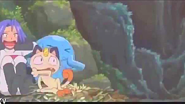 Jessie's Sweet Honey Session – Pokemon Hentai Couple Enjoy Cartoony Fun