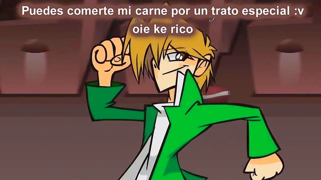 Yugi Faces Off Against Latino Lord in Yu-Gi-Oh! Hentai Parody Adventure