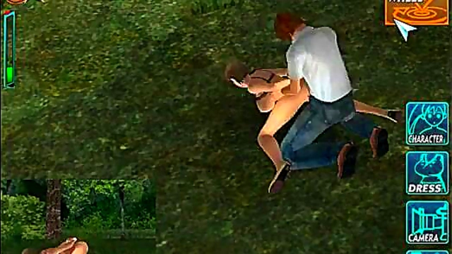 3D Hentai Game Ero – Yuuko Takes You On A Sexy Adventure