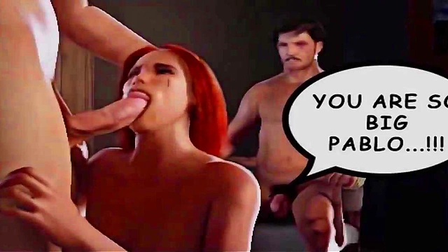 Explore Rough 3D Sex Acts & Humiliation in Narco XXX Game ScenesCompilation