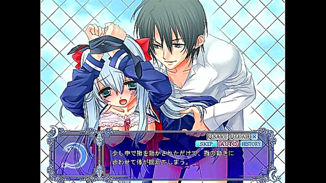 Leni's Night Under the Moon – Otome Game Hentai Adventure