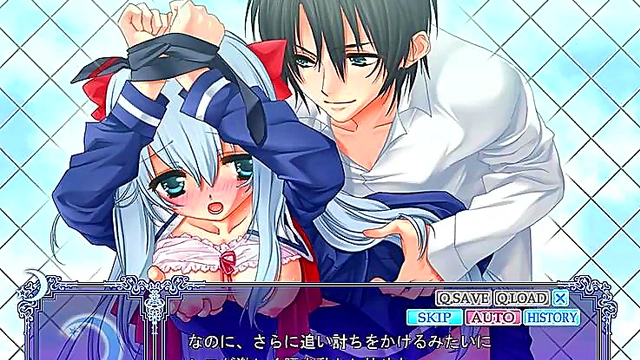 Leni's Night Under the Moon – Otome Game Hentai Adventure