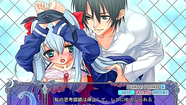 Leni's Night Under the Moon – Otome Game Hentai Adventure