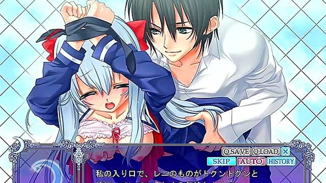 Leni's Night Under the Moon – Otome Game Hentai Adventure