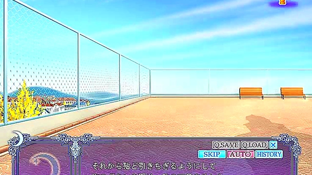 Leni's Night Under the Moon – Otome Game Hentai Adventure