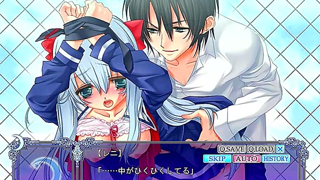Leni's Night Under the Moon – Otome Game Hentai Adventure