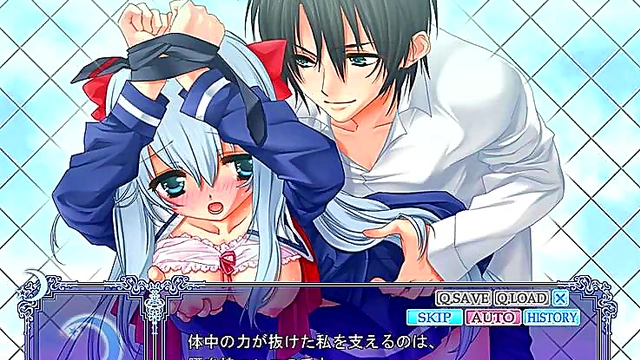 Leni's Night Under the Moon – Otome Game Hentai Adventure