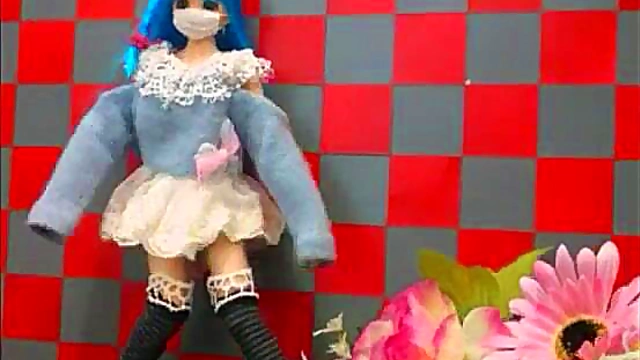 Hentai Doll Love – Moe Video With Sex Scenes Featuring Seductive Dolls