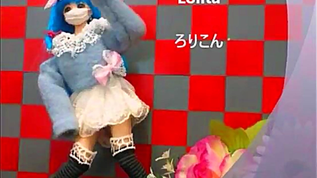 Hentai Doll Love – Moe Video With Sex Scenes Featuring Seductive Dolls