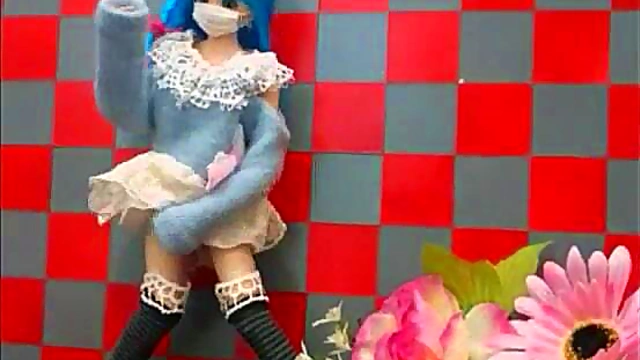 Hentai Doll Love – Moe Video With Sex Scenes Featuring Seductive Dolls