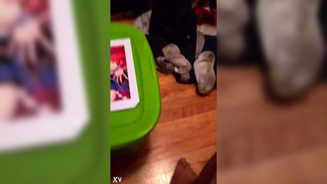 Horny Solo Boy Masturbates Intensely for Epic Anime Cum Tribute