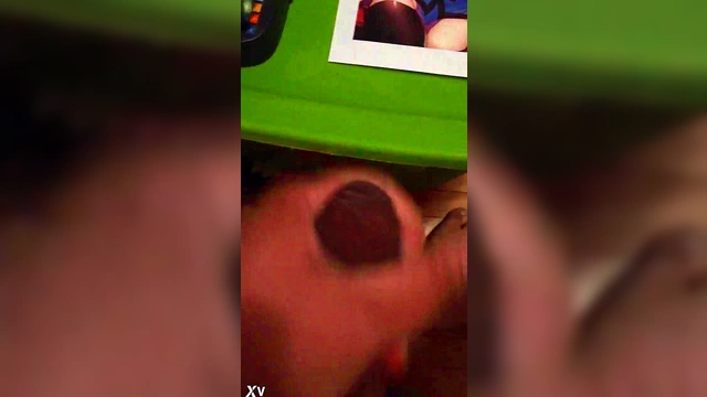 Horny Solo Boy Masturbates Intensely for Epic Anime Cum Tribute