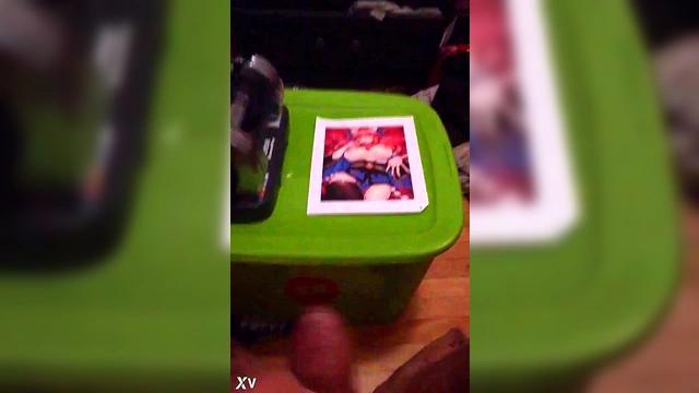 Horny Solo Boy Masturbates Intensely for Epic Anime Cum Tribute