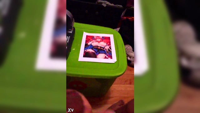 Horny Solo Boy Masturbates Intensely for Epic Anime Cum Tribute