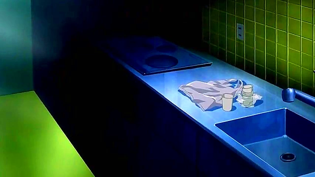 Hot Anime Chick Gets Pleasured In To Love Ru Darkness Episode 7