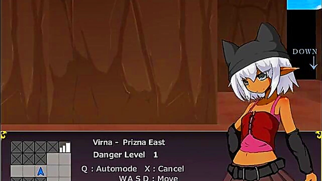 Prizna the Puppeteer – Delicate RPG Anime Porn Game Seduction