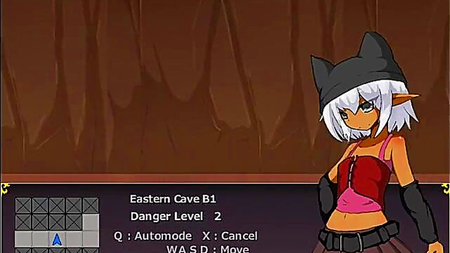 Prizna the Puppeteer – Delicate RPG Anime Porn Game Seduction