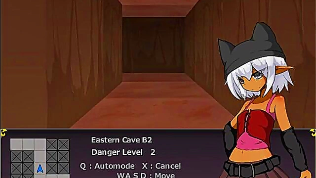 Prizna the Puppeteer – Delicate RPG Anime Porn Game Seduction