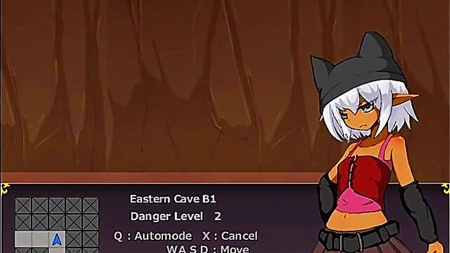 Prizna the Puppeteer – Delicate RPG Anime Porn Game Seduction