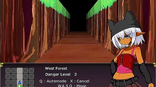 Prizna the Puppeteer – Delicate RPG Anime Porn Game Seduction