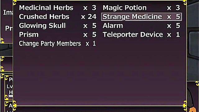 Prizna the Puppeteer – Delicate RPG Anime Porn Game Seduction