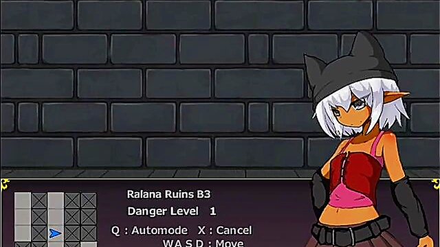 Prizna the Puppeteer – Delicate RPG Anime Porn Game Seduction