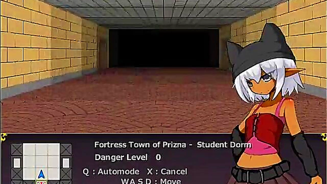 Prizna the Puppeteer – Delicate RPG Anime Porn Game Seduction