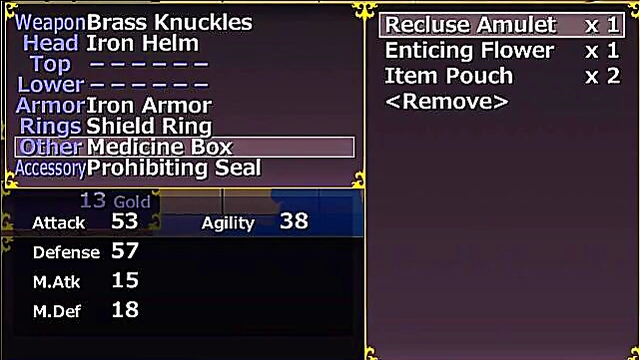 Prizna the Puppeteer – Delicate RPG Anime Porn Game Seduction