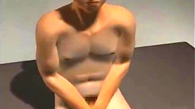 Hot 3D Hentai Nurses Get Hardcore Anime Action With Monster Dick GangBang