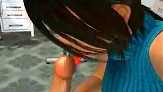 Hot 3D Hentai Nurses Get Hardcore Anime Action With Monster Dick GangBang