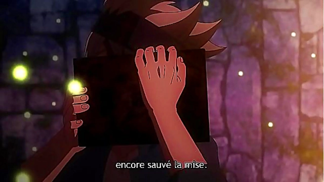 Horny Anime Couple Engage inSTEAMY Hentai Action Session