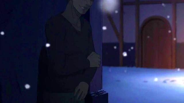 Horny Anime Couple Engage inSTEAMY Hentai Action Session