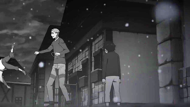 Horny Anime Couple Engage inSTEAMY Hentai Action Session