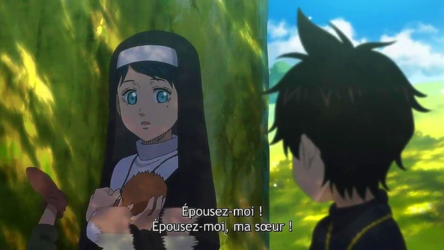 Horny Anime Couple Engage inSTEAMY Hentai Action Session