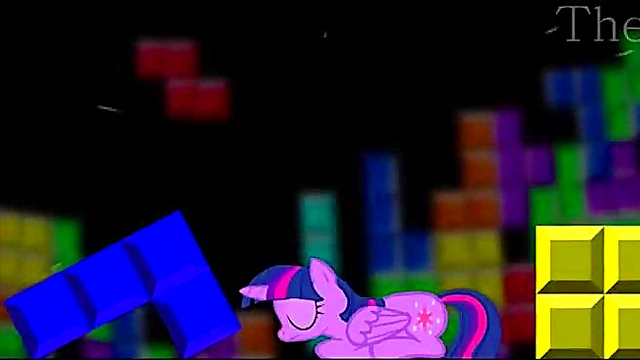 Big-Assed Vanyl Fluttershore Gets Fucked By Big Dick In Anime Adventure